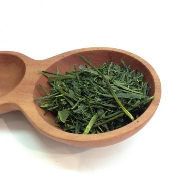 Dobashien Tea #09: Kakegawa Series: Superior Sencha Higashiyama 東山 - yumenet.live