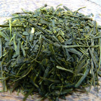 Dobashien Tea #27: Saitama Sencha, Sayama no Homare - Green Roasted 狭山の誉 - yumenet.live