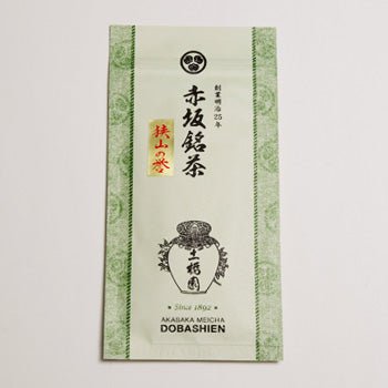 Dobashien Tea #27: Saitama Sencha, Sayama no Homare - Green Roasted 狭山の誉 - yumenet.live