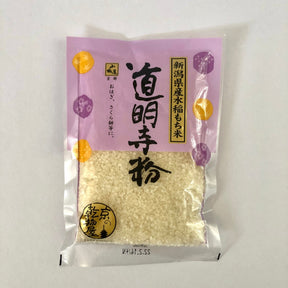 Domyoujiko, Niigata-grown Glutinous Rice, Kyo no Kanbutsuya 京の乾物屋 道明寺粉 新潟産水稲もち米 - yumenet.live
