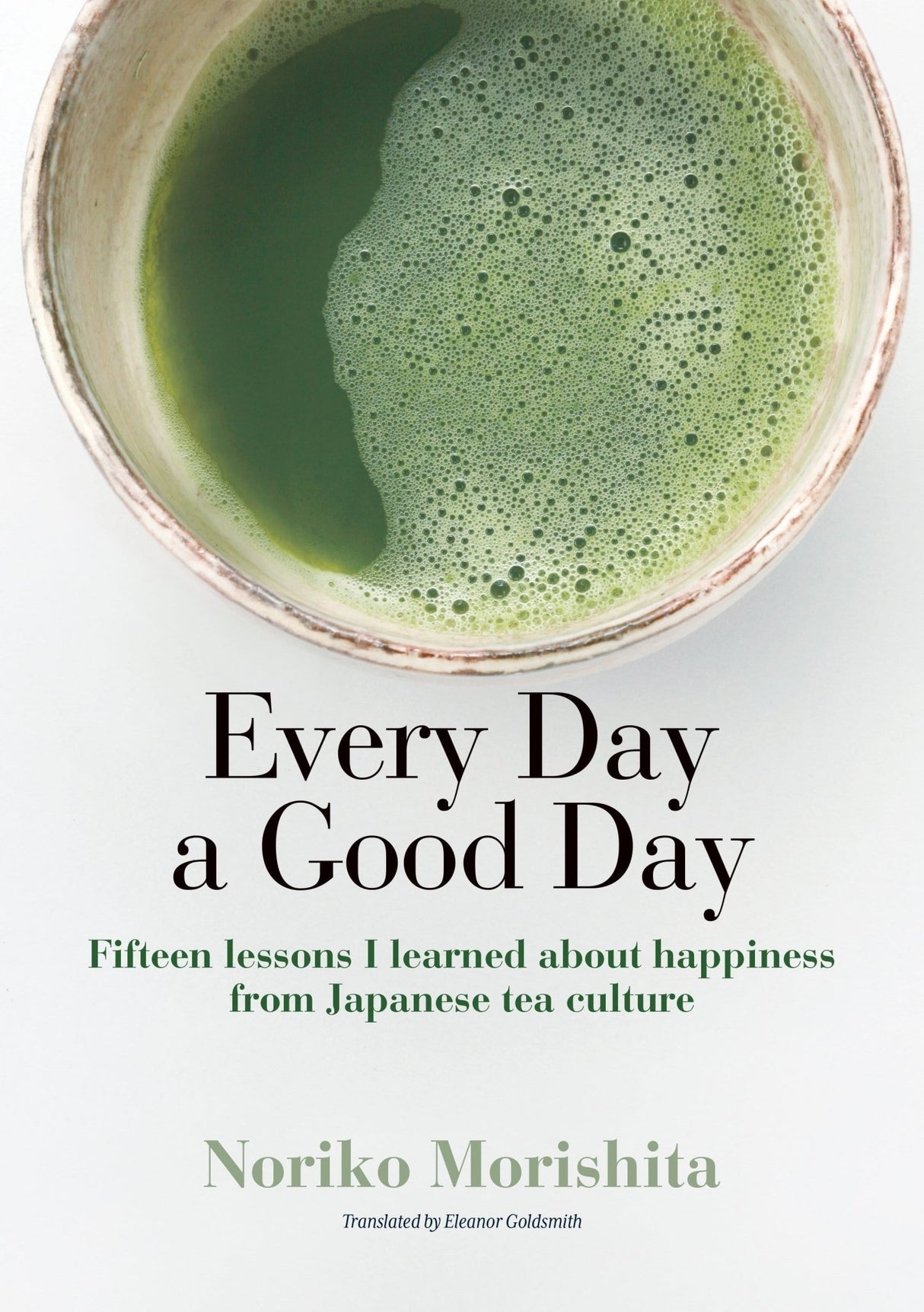 Essay Collection (Every Day a Good Day) + Imperial Grade Uji Matcha Bundle - yumenet.live