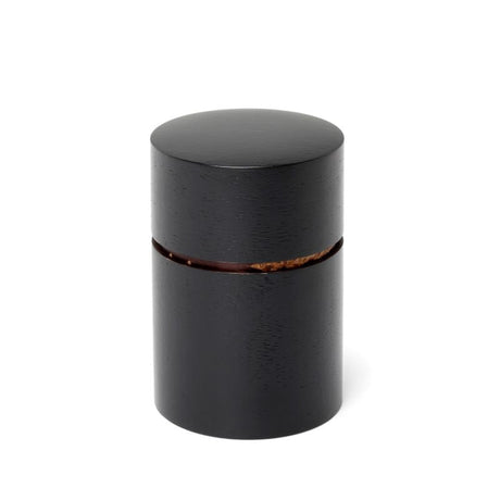 Fujiki Denshiro: Obizutsu Tea Canister - Bukeyashiki 帯筒茶筒ぶけやしき - yumenet.live