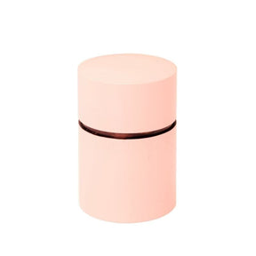 Fujiki Denshiro: Obizutsu Tea Canister - Shidare 帯筒茶筒しだれ - yumenet.live