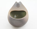 Fujisou: Bankoyaki Hitoshizuku Kyusu Tea Pot (100 ml) ひとしずく（小） - yumenet.live