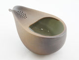 Fujisou: Bankoyaki Hitoshizuku Kyusu Tea Pot (100 ml) ひとしずく（小） - yumenet.live