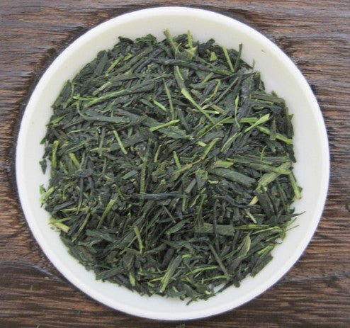 Furuichi Seicha: #01 Organic Premium Kagoshima Sencha, Midori no Daichi (Jun) みどりの大地（潤） - yumenet.live
