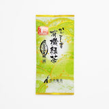 Furuichi Seicha: #01 Organic Premium Kagoshima Sencha, Midori no Daichi (Jun) みどりの大地（潤） - yumenet.live