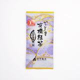Furuichi Seicha: #02 Organic Kagoshima Sencha, Midori no Daichi (Wa) かごしま　有機緑茶『みどりの大地(和）』 - yumenet.live