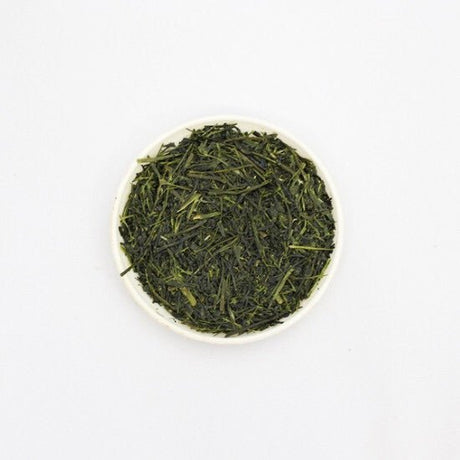 Furuichi Seicha: #02 Organic Kagoshima Sencha, Midori no Daichi (Wa) かごしま　有機緑茶『みどりの大地(和）』 - yumenet.live