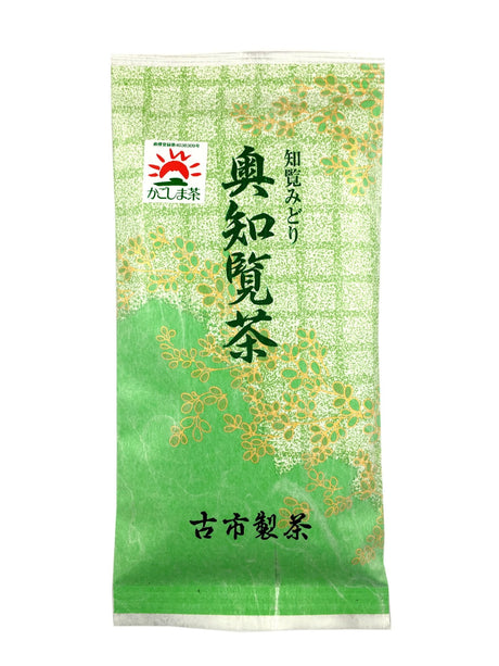 Furuichi Seicha: #04 Oku-Chiran Sencha, Shu - Elegance　奥知覧茶　秀 - yumenet.live