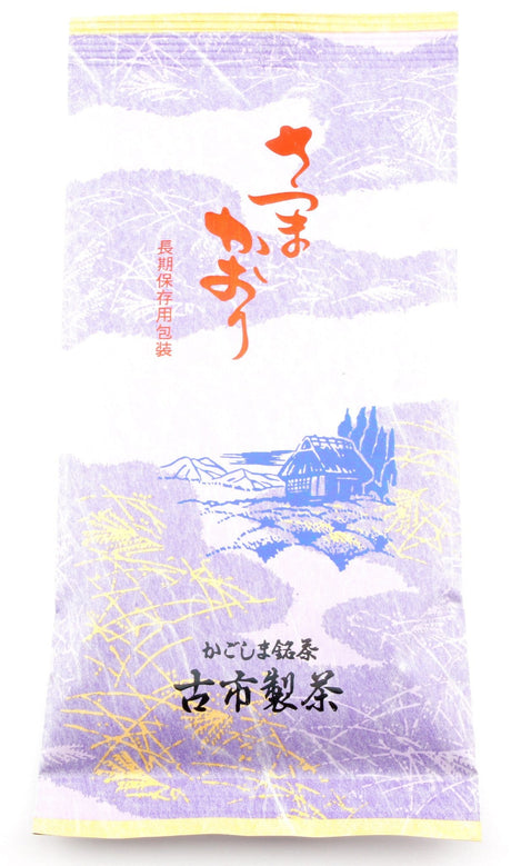 Furuichi Seicha: #06 Satsumakaori Sencha Green Tea G05 さつまかおり - yumenet.live