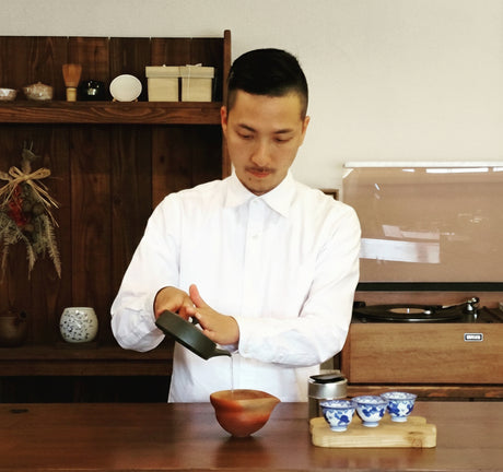 Furyu: Roasted Lemongrass Tea (hand-roasted) - yumenet.live
