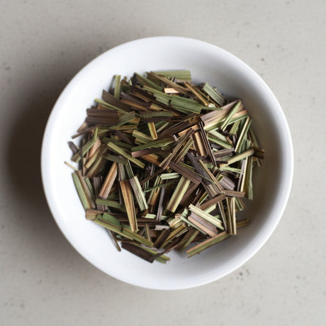 Furyu: Roasted Lemongrass Tea (hand-roasted) - yumenet.live