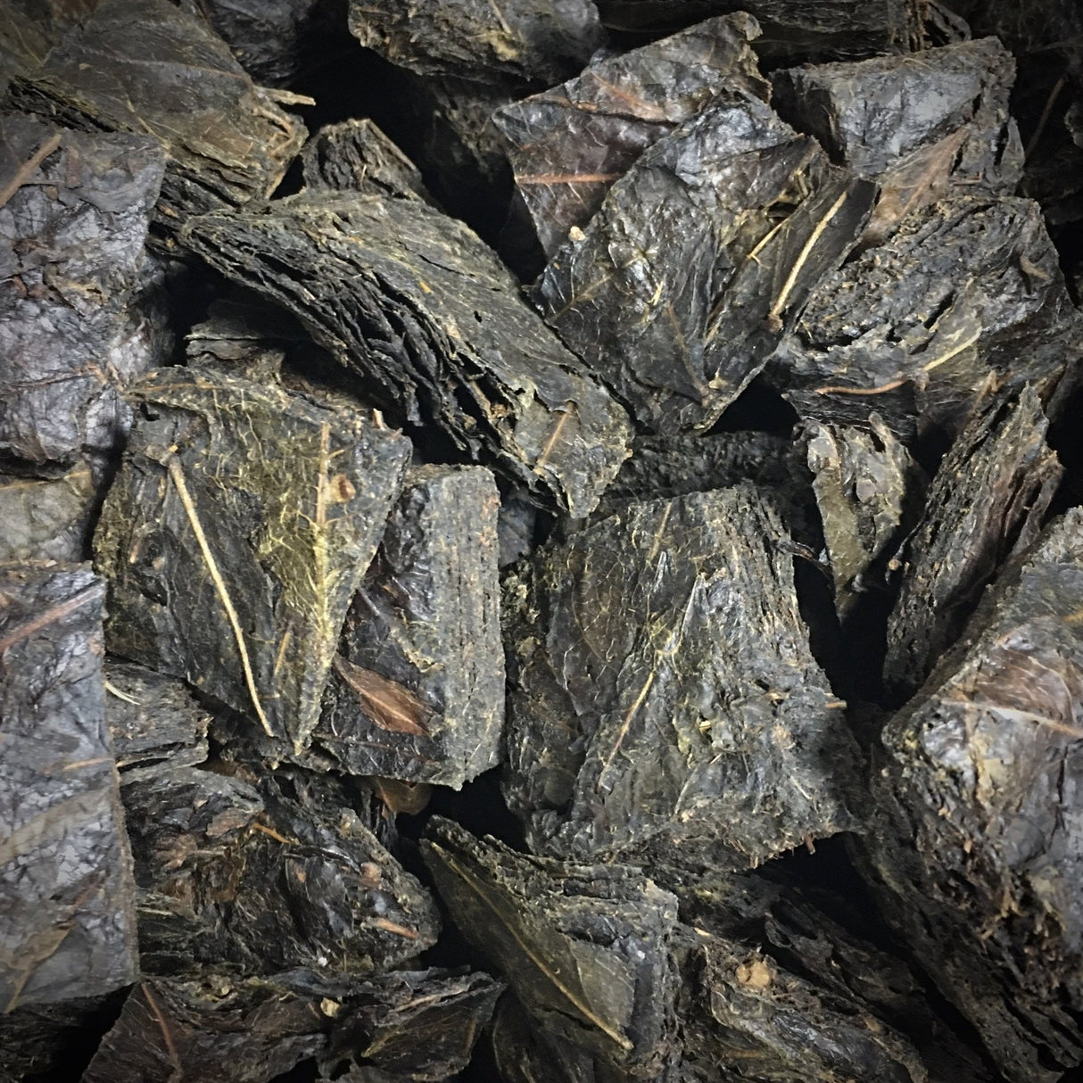 Goishicha Tea from farmer Nagao Kitamura 北村永夫の碁石茶 - yumenet.live