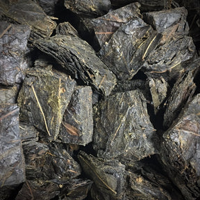 Goishicha Tea from farmer Nagao Kitamura 北村永夫の碁石茶 - yumenet.live