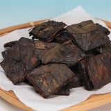 Goishicha Tea from farmer Nagao Kitamura 北村永夫の碁石茶 - yumenet.live