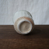 Gotanbayashi Kama: Karatsuyaki Porcelain Yunomi Cup - yumenet.live