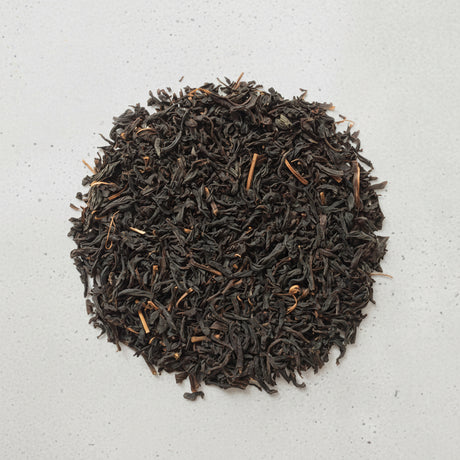 Hachimanjyu: Organic Black Tea from Yakushima Island 有機栽培 紅茶 - yumenet.live