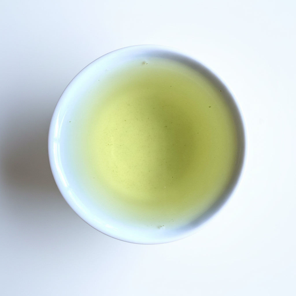 Hachimanjyu: Organic Yakushima Genmaicha Brown Rice Green Tea 有機玄米茶 (JAS certified) - yumenet.live