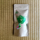 Hachimanjyu: Organic Yakushima Green Tea Bags (2g x 20 tea bags) 有機屋久島茶 ティーバッグ - yumenet.live