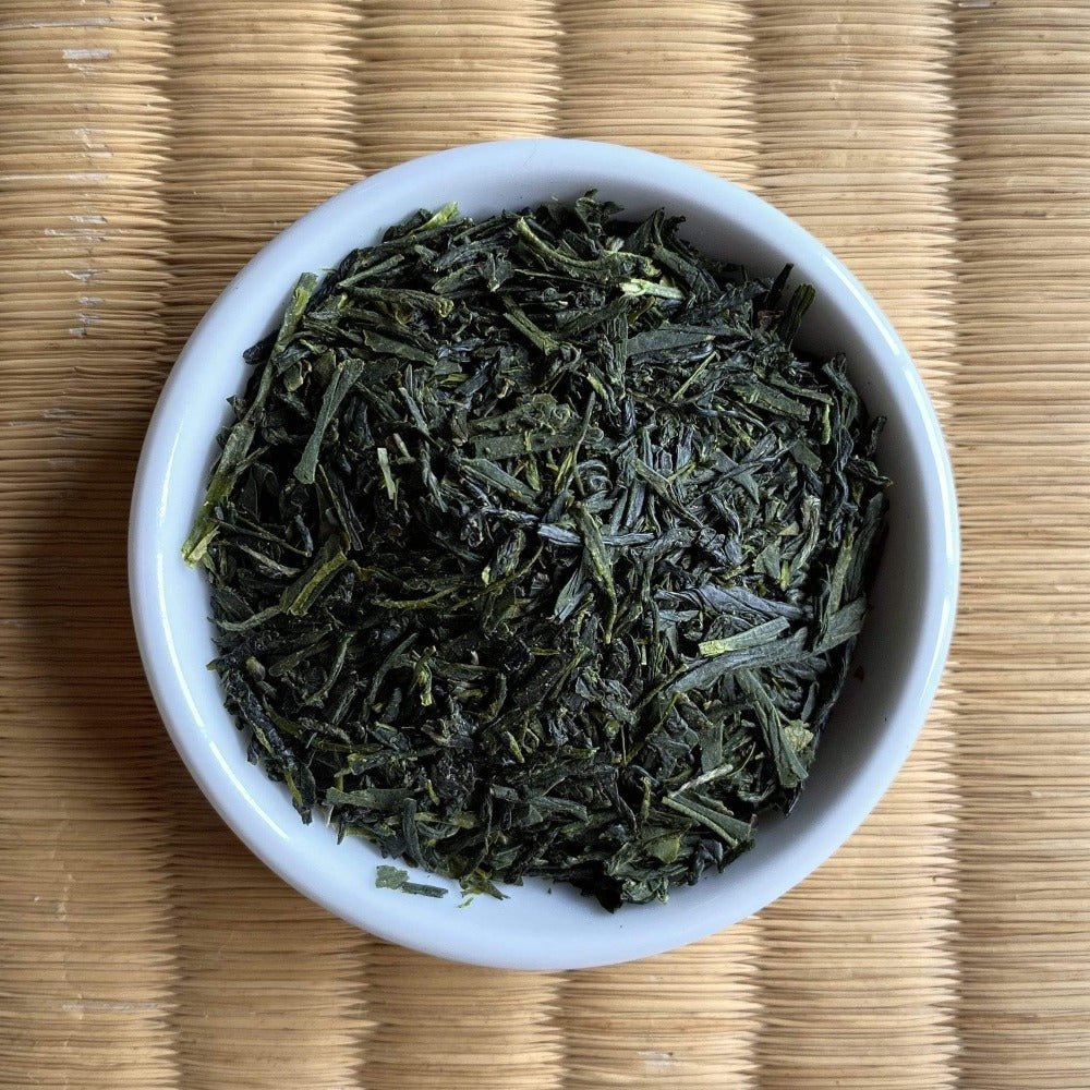 Hachimanjyu Yakushima Tea: 2022 Early Spring First Flush Green Tea (Limited Edition) 屋久島 新茶 - yumenet.live