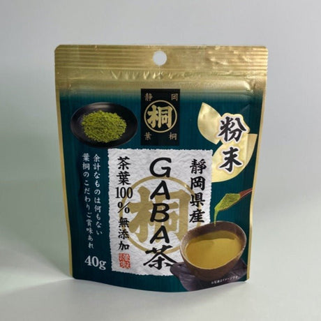 Hagiricha: Shizuoka Maru Tong GABA Tea Powder 40g - yumenet.live