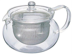 HARIO: Heat Resistant Glass Tea Pot 300 ml - yumenet.live