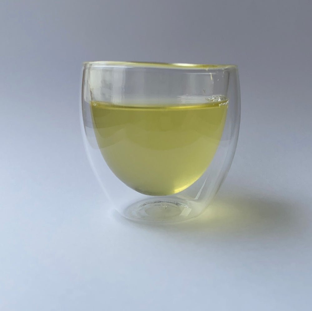 Iba Yu Tea Garden: Tanegashima Single Cultivar Sencha - Nanmei (micro batch, limited) - yumenet.live