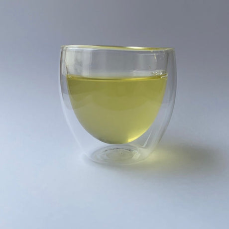 Iba Yu Tea Garden: Tanegashima Single Cultivar Sencha - Nanmei (micro batch, limited) - yumenet.live