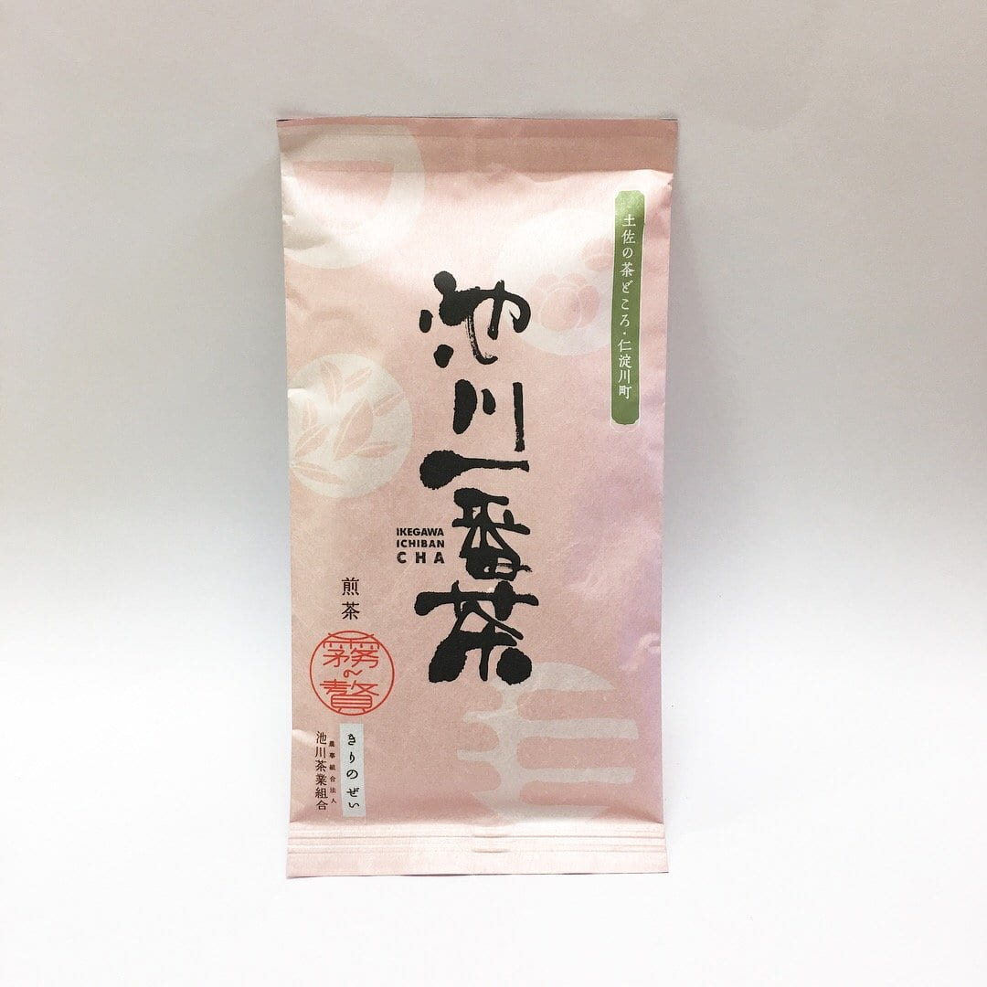 Ikegawa Tea Farm Coop: 2022 First Flush Sencha, Kiri no Zei 池川一番茶[霧の贅] - yumenet.live