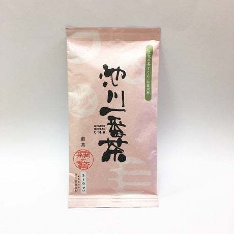Ikegawa Tea Farm Coop: 2022 First Flush Sencha, Kiri no Zei 池川一番茶[霧の贅] - yumenet.live
