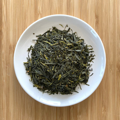 Ikegawa Tea Farm Coop: Spring Bancha Oyakocha 池川一番茶　親子茶 - yumenet.live