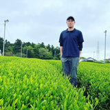 #0640.S5 周智茶園：深蒸し茶、きらり31単一品種、日本茶アワードプラチナメダル受賞、長田茶精製 きらり31深蒸し茶