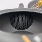 Isobe Ceramics mi123: Tokoname Kyusu Golden Sakura by Shouhou 250 ml 金彩桜 - yumenet.live