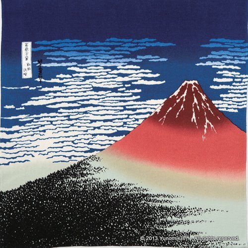 Iyo Yuinoh Center, Furoshiki: South Wind, Clear Sky (large) - yumenet.live