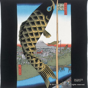 Iyo Yuinoh Center, Furoshiki: Suidobashi Surugadai (large) - yumenet.live