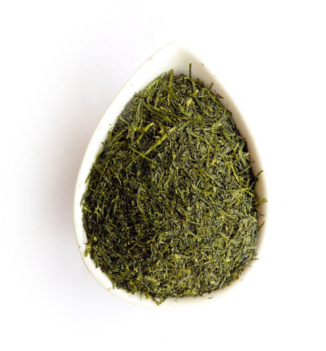 JA Kagoshima Chagyo: Chirancha Fukamushicha, Gold Label 知覧茶 金印 - yumenet.live