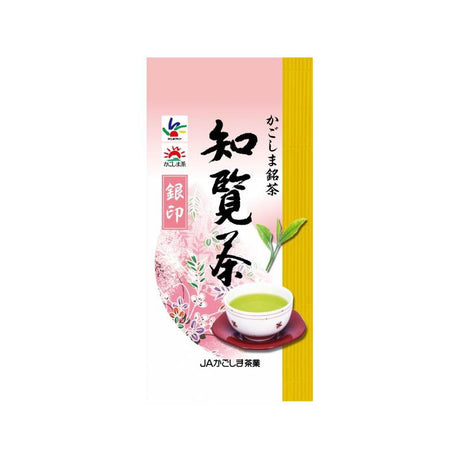 JA Kagoshima Chagyo: Chirancha Fukamushicha, Silver Label 知覧茶 銀印 - yumenet.live