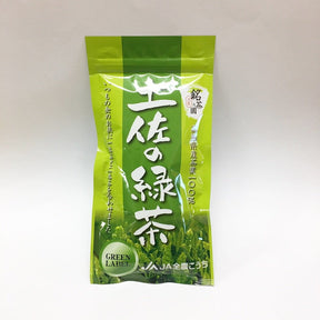 JA Kochi: Tosa green tea, Green label - yumenet.live
