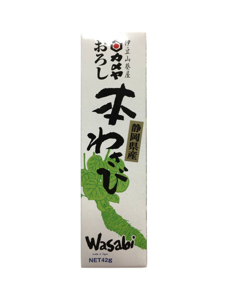 Kameya Foods: Farm Direct Grated Wasabi - yumenet.live