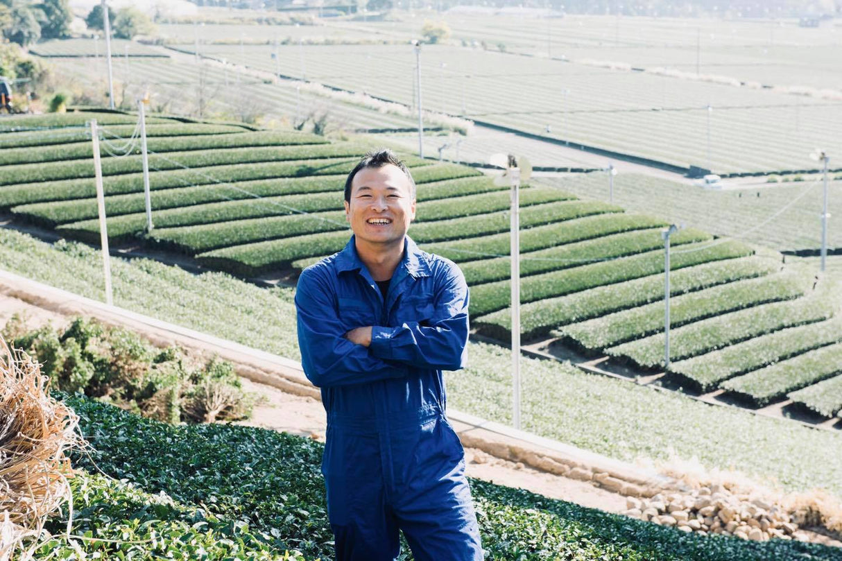 Kaneroku Matsumoto Tea Garden: 2022 Shincha - Limited Edition - Premium 特上新茶 - yumenet.live