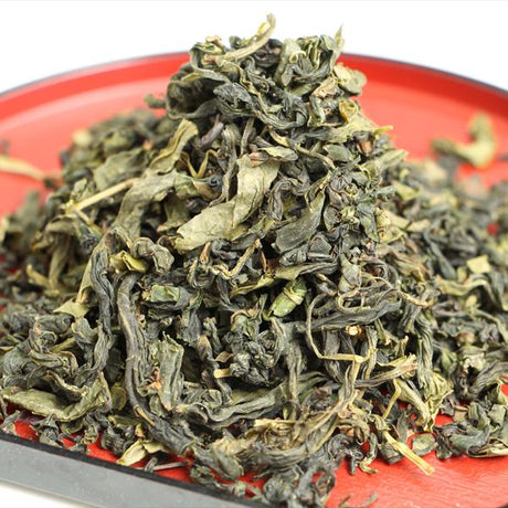 Kaneroku Matsumoto Tea Garden: Shizuoka Oolong Tea - Aoi　烏龍茶あおい - yumenet.live