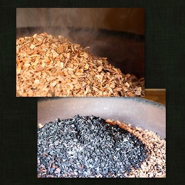 Kaneroku Matsumoto Tea Garden: Smoked Green Tea 燻製緑茶 - yumenet.live