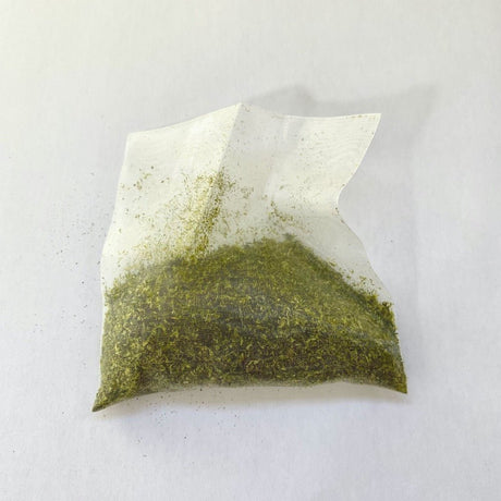 Kanes Tea: 10g Fukamushi Green Tea Steeping Packs - yumenet.live
