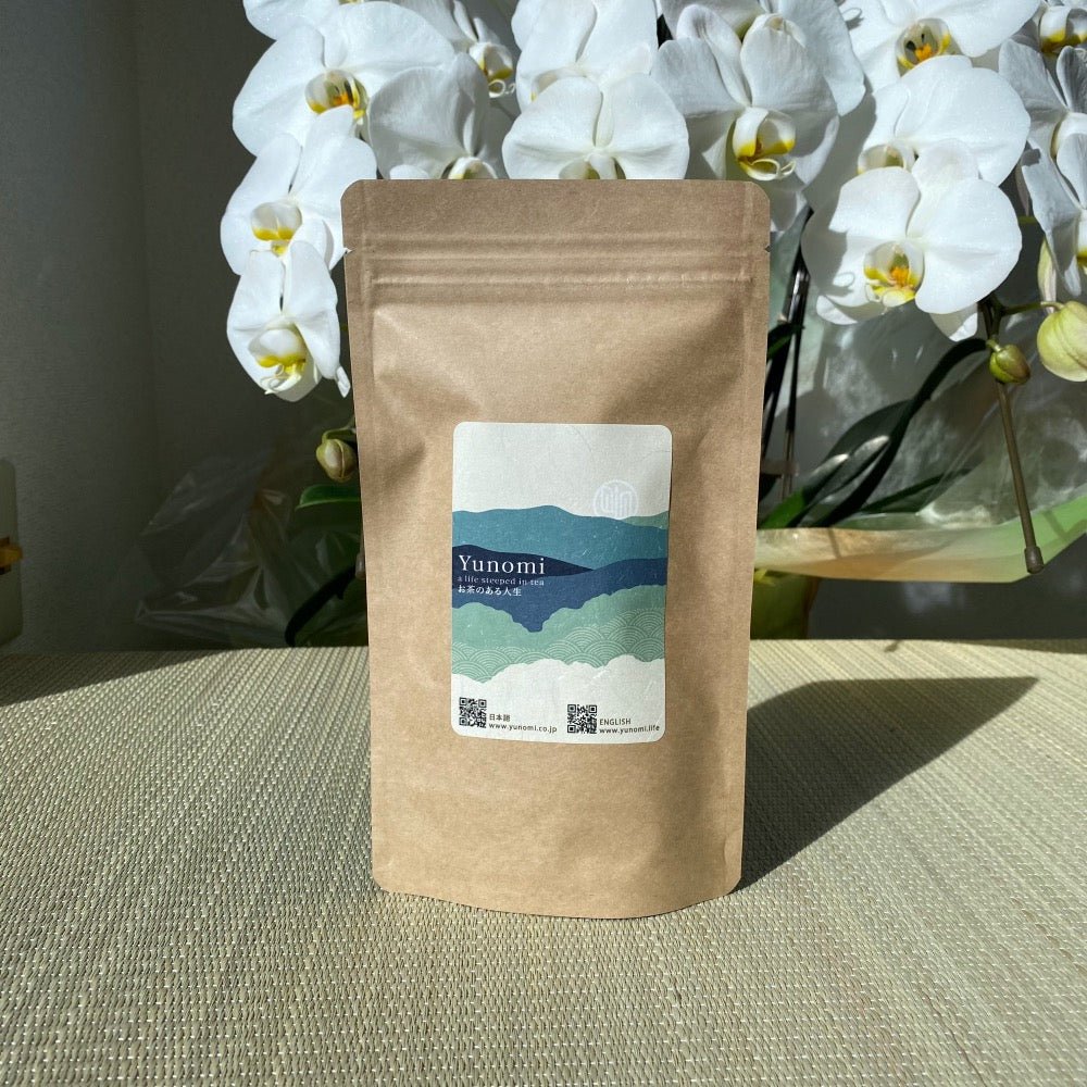 Kanes Tea: 10g Fukamushi Green Tea Steeping Packs - yumenet.live