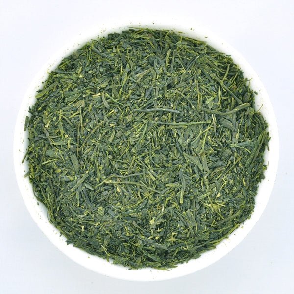 Kanes Tea: 2022 Hatsutsumi (Kawaneji) Fukamushi Spring Sencha 川根路/初摘み - yumenet.live