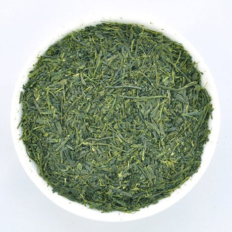 Kanes Tea: 2022 Hatsutsumi (Kawaneji) Fukamushi Spring Sencha 川根路/初摘み - yumenet.live