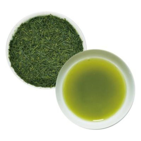 Kanes Tea: 2022 Ohashiri, Premium Fukamushi Sencha, First Flush, Spring Harvest 献上やぶ北 (新茶名：大走り) - yumenet.live