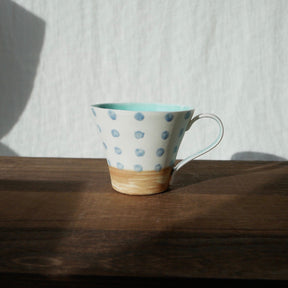 Kaoli Nakamura: Water drop cup - yumenet.live