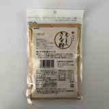 Kinako Soybean flour with Black Sesame 黒ごま入 きな粉 - yumenet.live